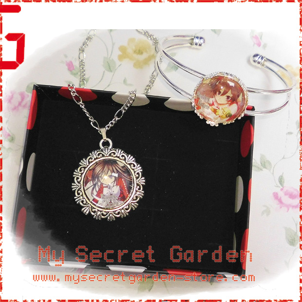 Pandora Hearts パンドラハーツ Alice Baskerville anime